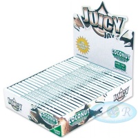 Juicy Jays Coconut King Size Slim Flavoured Rolling Papers