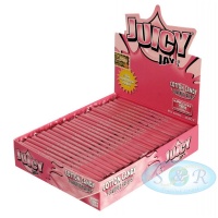 Juicy Jays Cotton Candy King Size Slim Flavoured Rolling Papers