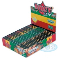 Juicy Jays Jamaican Rum King Size Slim Flavoured Rolling Papers