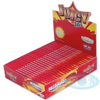 Juicy Jays Mellow Mango King Size Slim Flavoured Rolling Papers