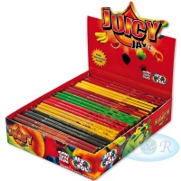Juicy Jays Mix N Roll King Size Slim Flavoured Rolling Papers