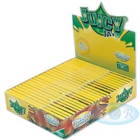Juicy Jays Pineapple King Size Slim Flavoured Rolling Papers