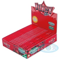 Juicy Jays Strawberry King Size Slim Flavoured Rolling Papers