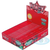 Juicy Jays Strawberry King Size Slim Flavoured Rolling Papers