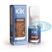 KIK Elite Virginian Tobacco e-Liquid 10ml