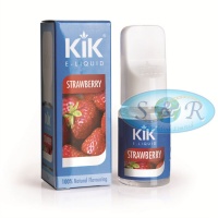 KIK Elite Strawberry e-Liquid 10ml