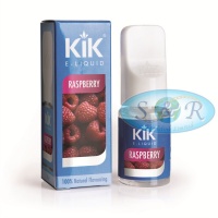 KIK Elite Raspberry e-Liquid 10ml