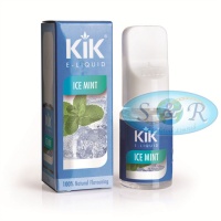 KIK Elite Ice Mint e-Liquid 10ml