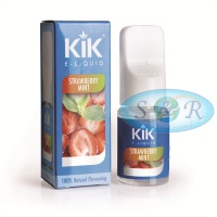 KIK Elite Strawberry & Mint e-Liquid 10ml