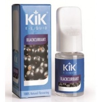 KIK Elite Blackcurrant e-Liquid 10ml