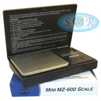Myco Mini MZ-600 Digital Scales
