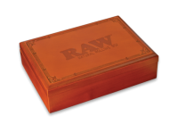 RAW RYOT NatuRAWl Wooden Roller Box