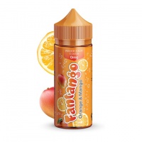 Fantango Nic Shots Orange and Mango