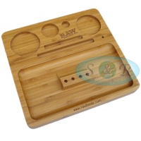 RAW Bamboo Filling Rolling Tray