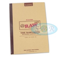 RAW Rawlbook480 Regular Rolling Tips