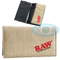 RAW Smokers Wallet Rolling Paper Pouch King Size Version