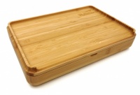 RAW Spirit Box - Wooden Rolling Tray Box