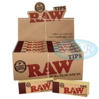 RAW Original Regular Standard Rolling Tips