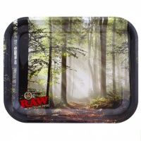 RAW Forest Rolling Tray Medium