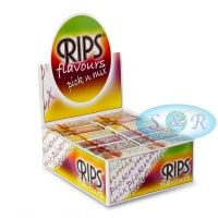 Rips Pick n Mix Flavoured 4m Slim Rolls