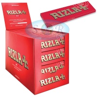 Rizla Red Regular Rolling Papers