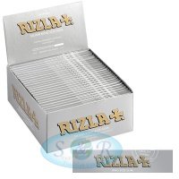 Rizla Silver King Size Slim Rolling Papers