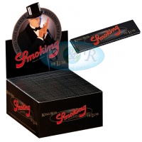 Smoking Deluxe King Size Rolling Papers