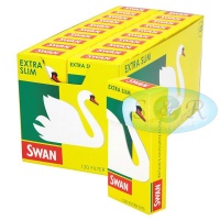 Swan Extra Slim Filter Tips