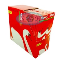 Swan Red King Size Slim Rolling Papers