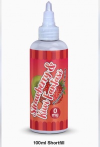 Strawberry Kiwi Shortfill E-liquids