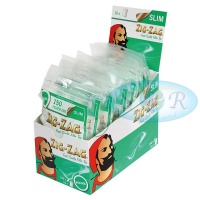 Zig-Zag Slim Menthol Filter Tips