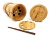 RAW Bamboo Kingsize Six Shooter Variable Quantity Cone Filler