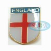 Design: England Shield