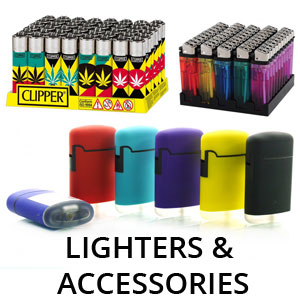Lighters & Accessories