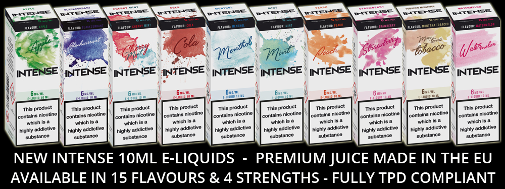 Wholesale Intense e|Liquid