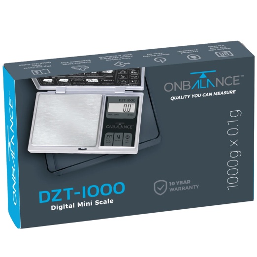 Digital scales
