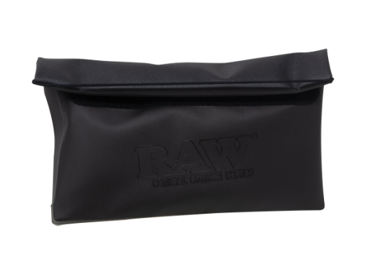 RAW RYOT Flat Pack Smell Proof Pouch