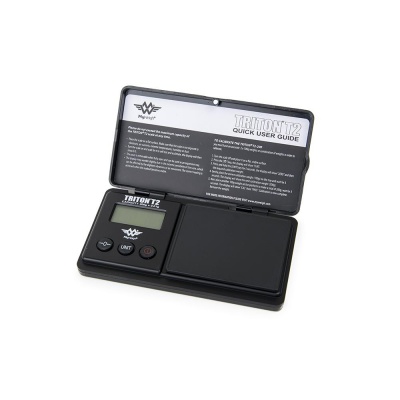 My Weigh Triton T2-200 Digital Scales with cover
