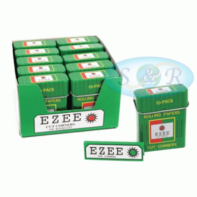 EZEE Green Regular Rolling Papers