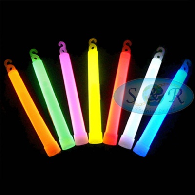 Coloured Glowsticks