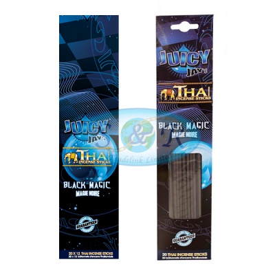 Juicy Jays Black Magic Thai Incense Sticks