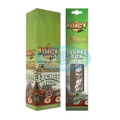 Juicy Jays Lychee Thai Incense Sticks