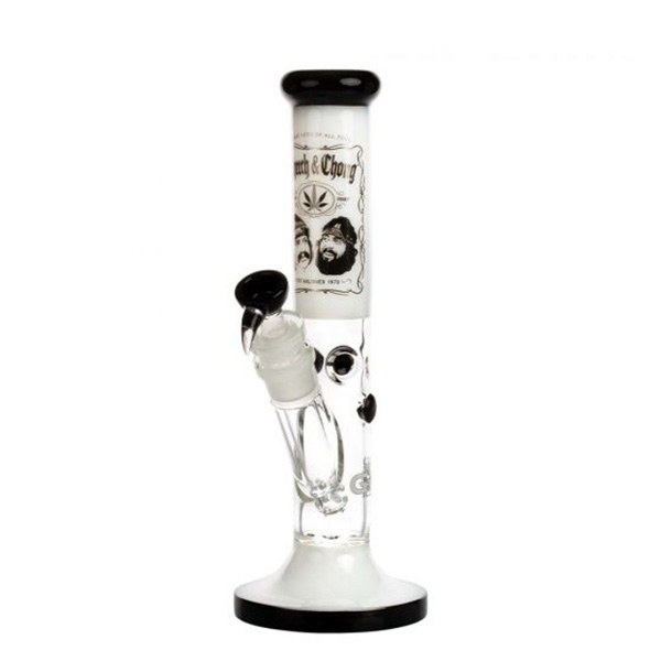 GRACE GLASS CHEECH & CHONG GREATEST HITS 35CM BONG
