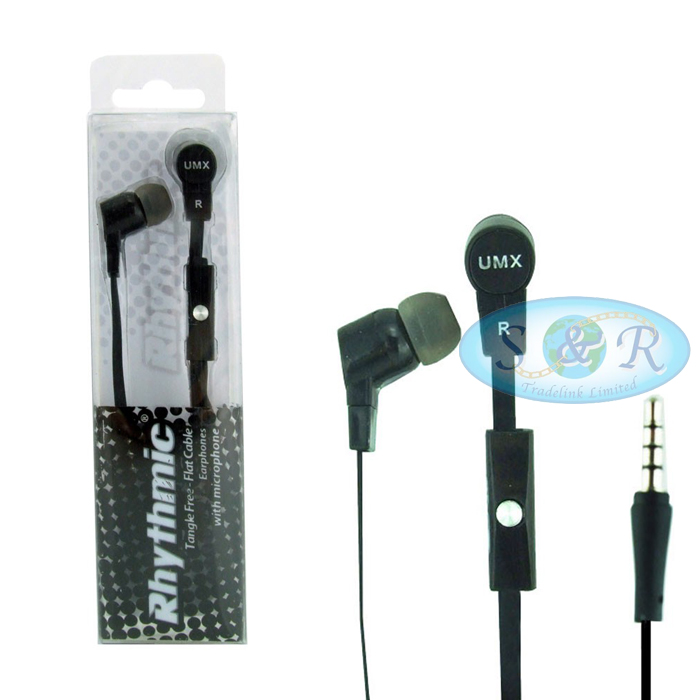 Ultra Max Earphones S&R Tradelink Ltd