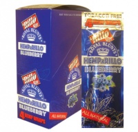 Royal Hemp Blunts Blueberry - 4 Blunts per Pack