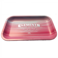 ELEMENT PINK  TRAY SMALL 28X18