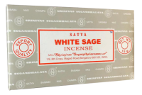 Satya White Sage Incense Sticks