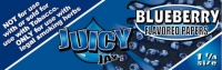 Juicy Jays Blueberry 1 1/4 Size Flavoured Rolling Papers