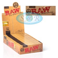 RAW Classic 1 Size Rolling Papers
