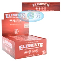 Elements Hemp King Size Slim Rolling Papers